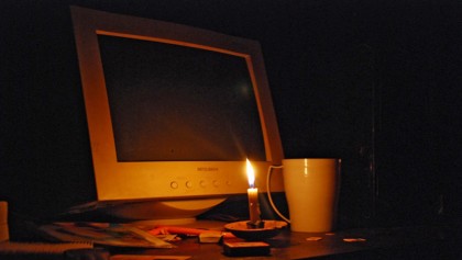 Load-shedding back in town