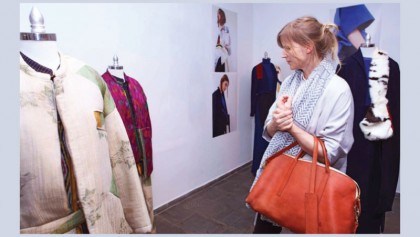 Int’l fashion design exhibition ‘Local International’ underway 