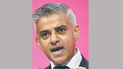 London mayor calls on Labour to ditch Corbyn