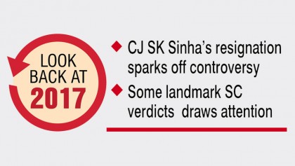 Judiciary in spotlight