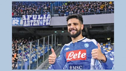 Napoli shock leaders Juve