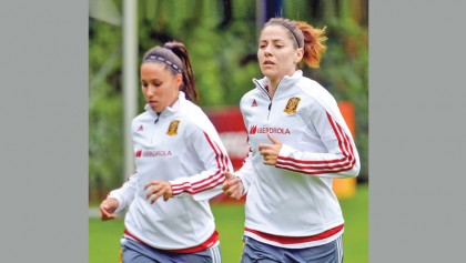 Spain won’t budge from  possession game: Losada
