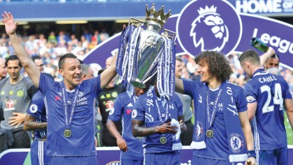 Luiz happy the risk of coming ‘home’ paid off