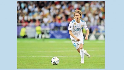 Modric ready to remind Spain of his enduring class