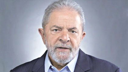 Former Brazil leader Lula gets 10 yrs in jail for graft
