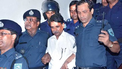 MP Liton lands in jail