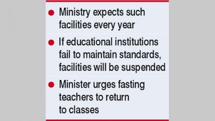 PM likely to announce MPO facilities today: Minister 