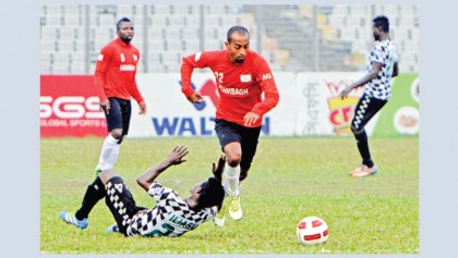 MSC, Arambgah share four goals evenly