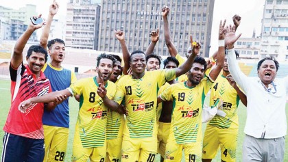 MSC still in relegation zone 