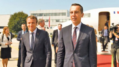 France’s Macron sets sights on EU cheap labour rule