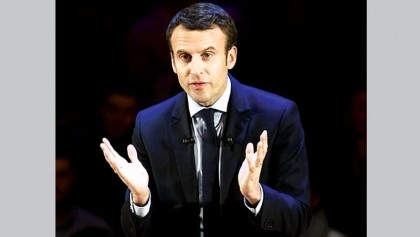 Macron must learn the lessons of King Louis XVI 