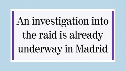 Madrid embassy raid a ‘grave terrorist attack’: North Korea