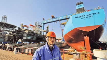 France’s Total to buy Maersk Oil for $7.45 billion