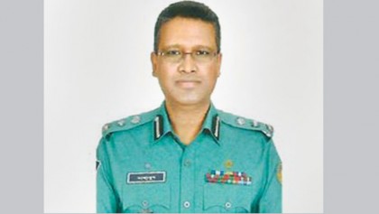 Mahbubur Rahman new
commissioner
of CMP