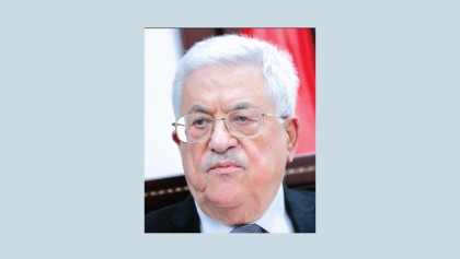 Mahmud Abbas apologises for anti-Semitic remarks