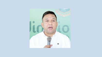 Dist league can produce more players: Mahmud
