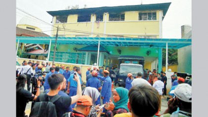 Malaysia religious school fire kills 23