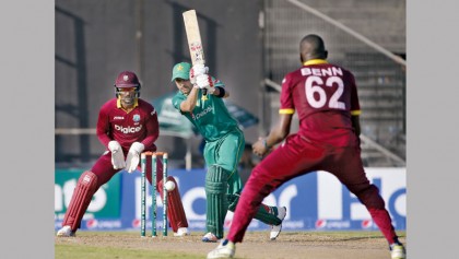 Pakistan thrash WI in first ODI 