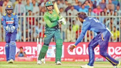 Hasan shines as Pakistan crush Sri Lanka