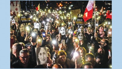 Malta PM to step down over slain reporter case