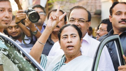 Trinamool sweeps Bengal by-polls