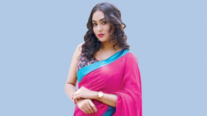 Mamo plays unique role in ‘Andhokar Dhaka’