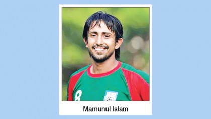Mamunul’s goal was elected best of the week in AFC Cup