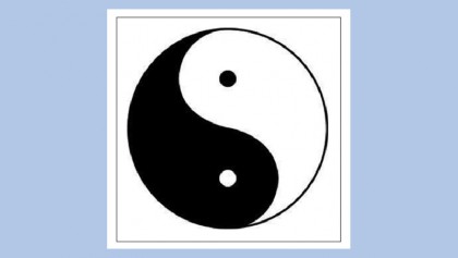 Man and machine: A dualism like Yin and Yang
