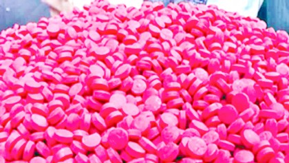 Man arrested with huge amount of yaba tablets