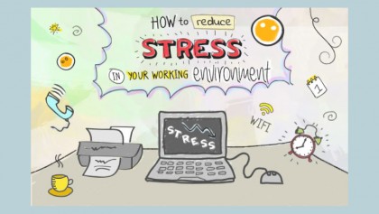 Managing Workplace Stress
Tips for Young Executives