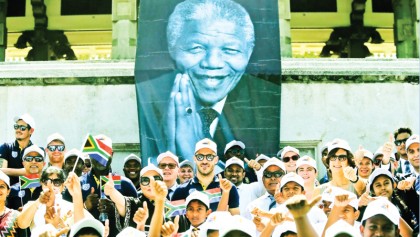 100yrs since his birth, S Africa pays tribute to Mandela