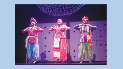 Mangaldeep Foundation stages new play ‘Lottery’