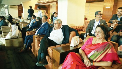 Manohar lauds Bangladesh cricket