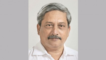 Indian defence minister due today