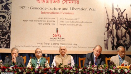 Recognise Mar 25, 1971 as ‘Genocide Day’: Speakers 