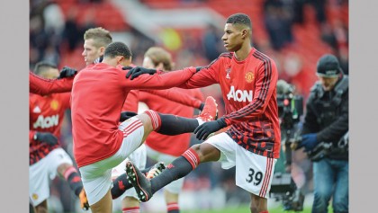 Van Gaal�s prescription for Rushford