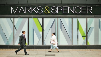 Marks & Spencer accused of 
underpaying factory workers
