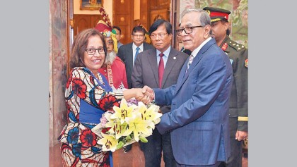 Do more to promote climate change adaptation: President