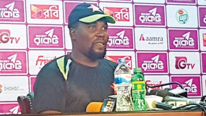 Masakadza looks to bounce back in tri-nation