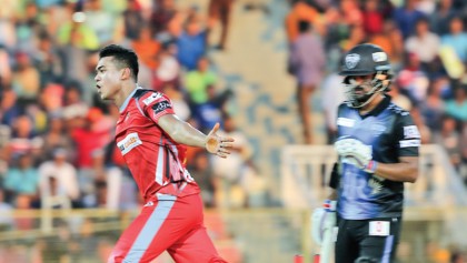 Ctg Vikings open account in close match