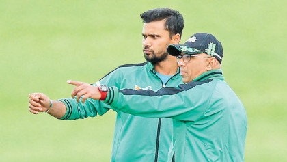 History beckons Bangladesh