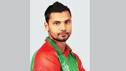 BCB chief wants Mash in T20