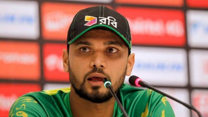 Mash tells England to come and play cricket