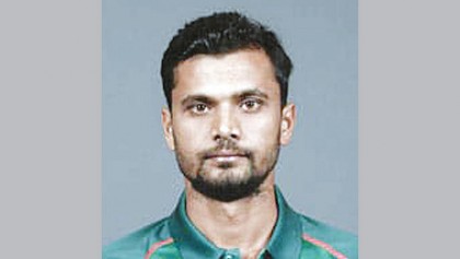 Mash, Saifuddin to miss SL tour for injury