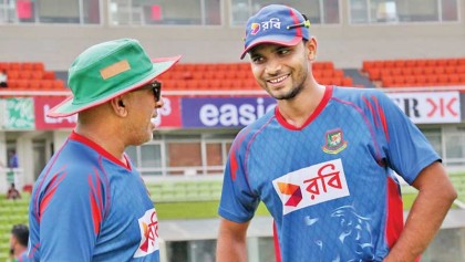 Bangladesh eye Champions Trophy berth