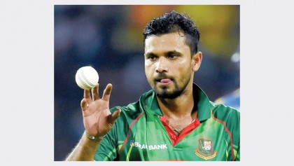 Mahbub thinks it’s not easier task to fill the void of Mashrafe