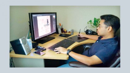 Mashru Akanda Mishu
3D Character Artist 