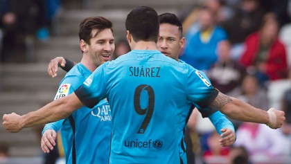 Barcelona stretch lead in La Liga
