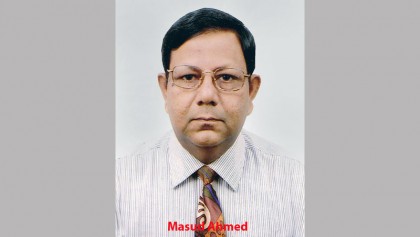 Masud Ahmed new DG of BWDB