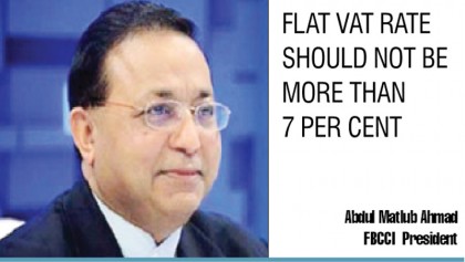 FBCCI chief suggests colleting VAT through trade bodies